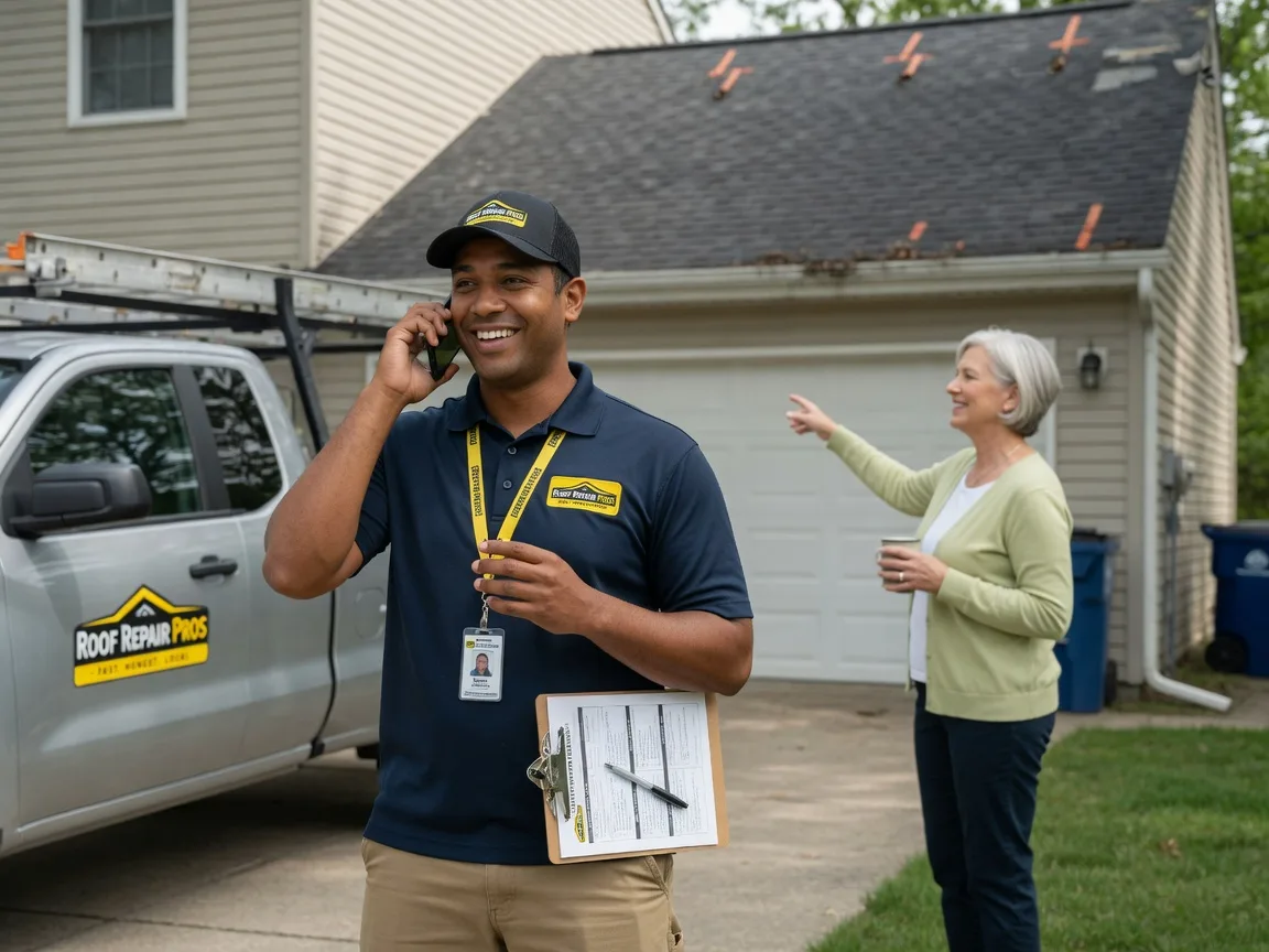 Roof Repair Harrold, TX FAQs